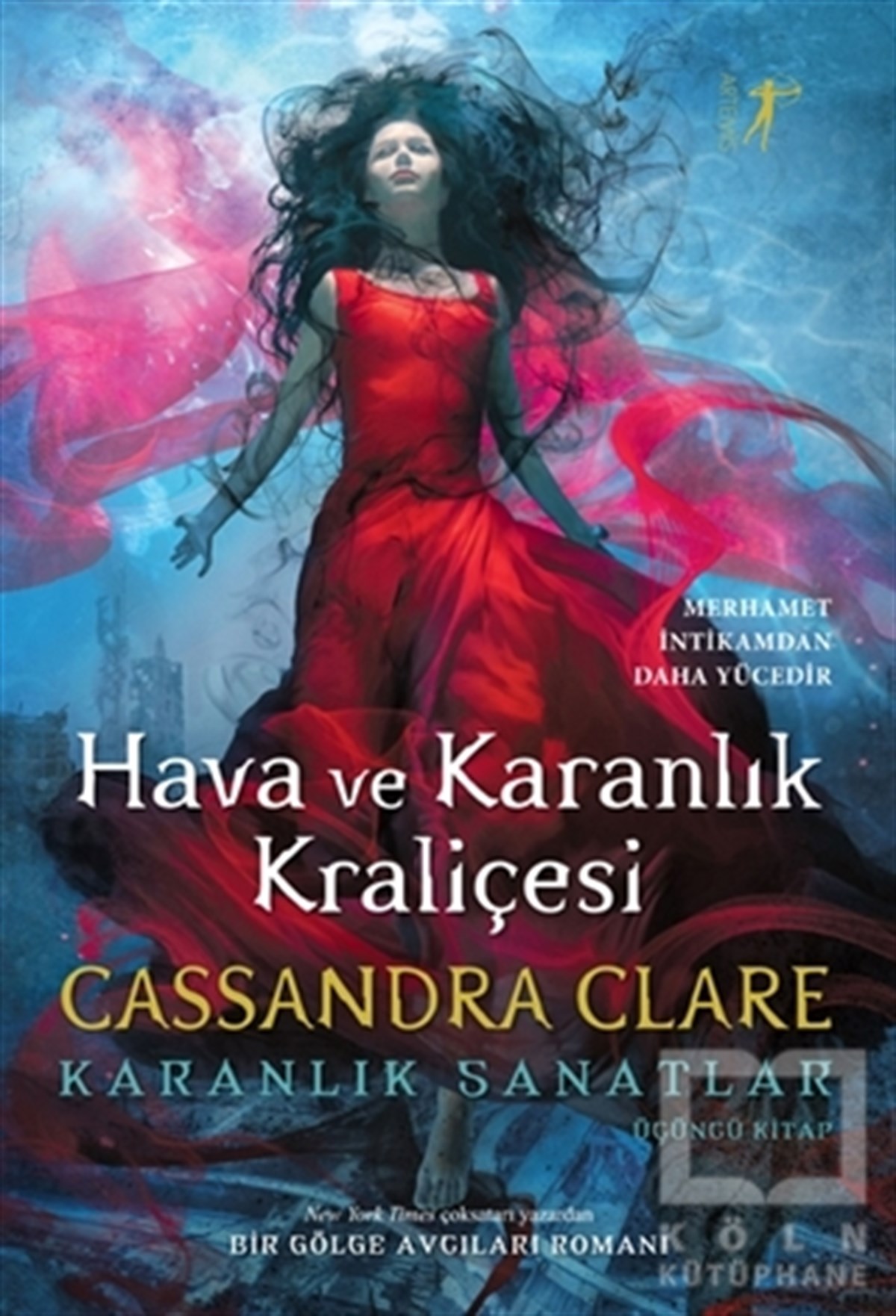 Cassandra ClareRomanHava ve Karanlık Kraliçesi