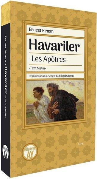 Ernest RenanDünya TarihiHavariler-Les Apotres-Tam Metin