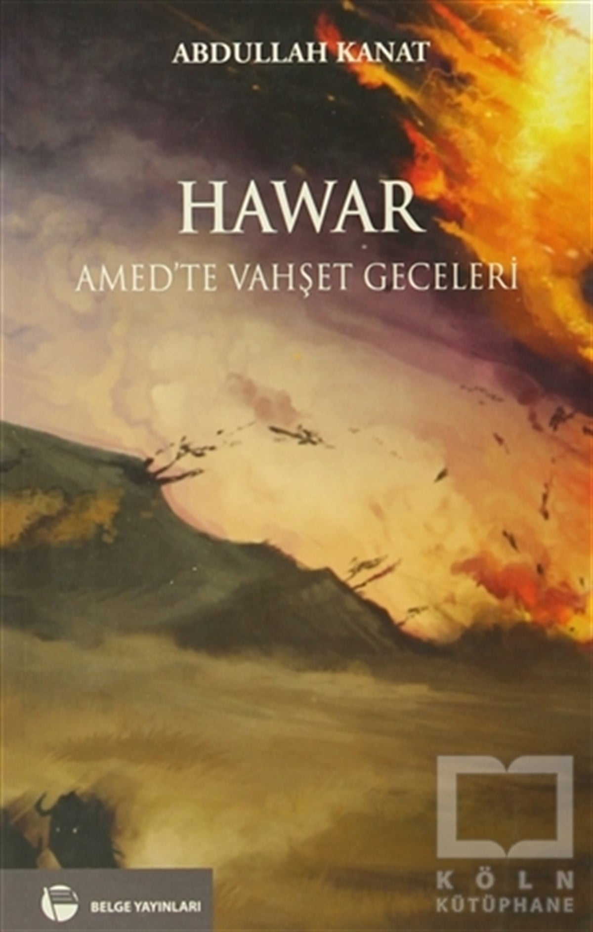 Abdullah KanatTürk EdebiyatıHawar