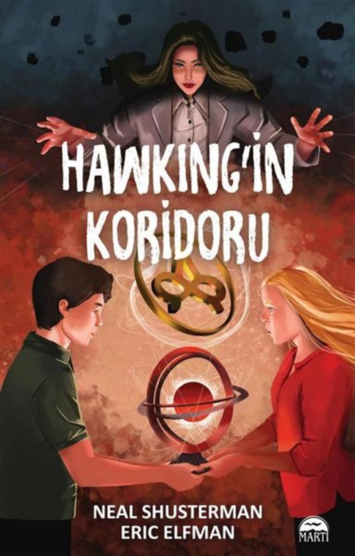 Eric ElfmanÇocuk Gençlik RomanlarıHawking'in Koridoru