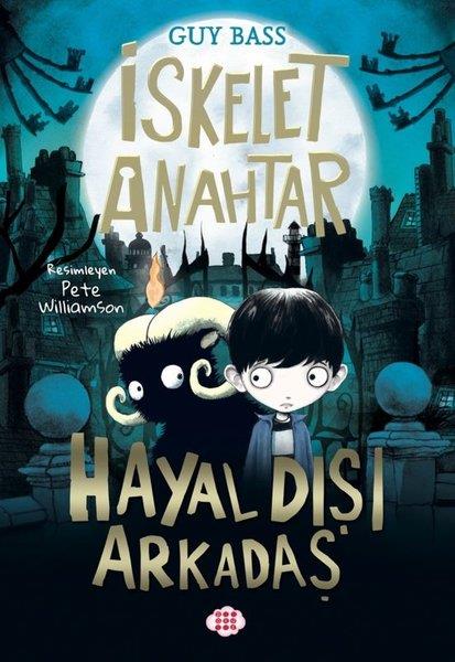 Guy BassFantastik / Bilim KurguHayal Dışı Arkadaş - İskelet Anahtar 1