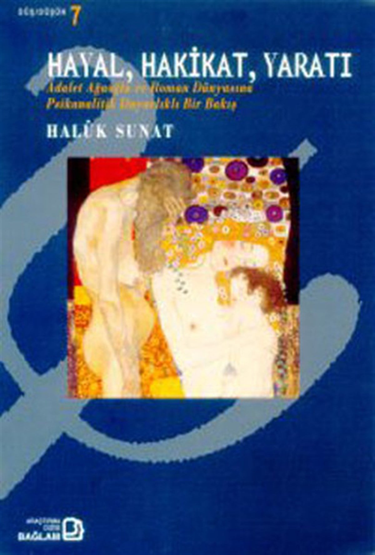 Haluk SunatEleştiri & Kuram & İnceleme KitaplarıHayal Hakikat Yaratı