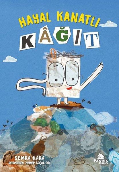 Semra KaraÇocuk Gençlik RomanlarıHayal Kanatlı Kağıt