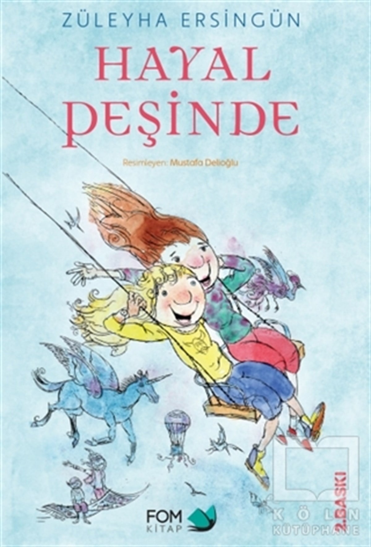 Hayal Peşinde
