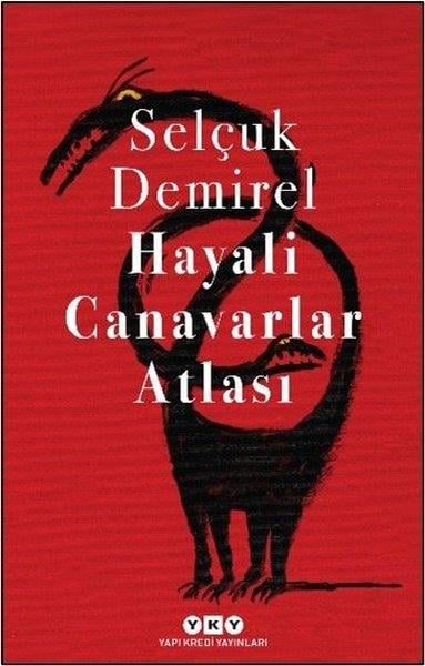 KolektifResim KitaplarıHayali Canavarlar Atlası