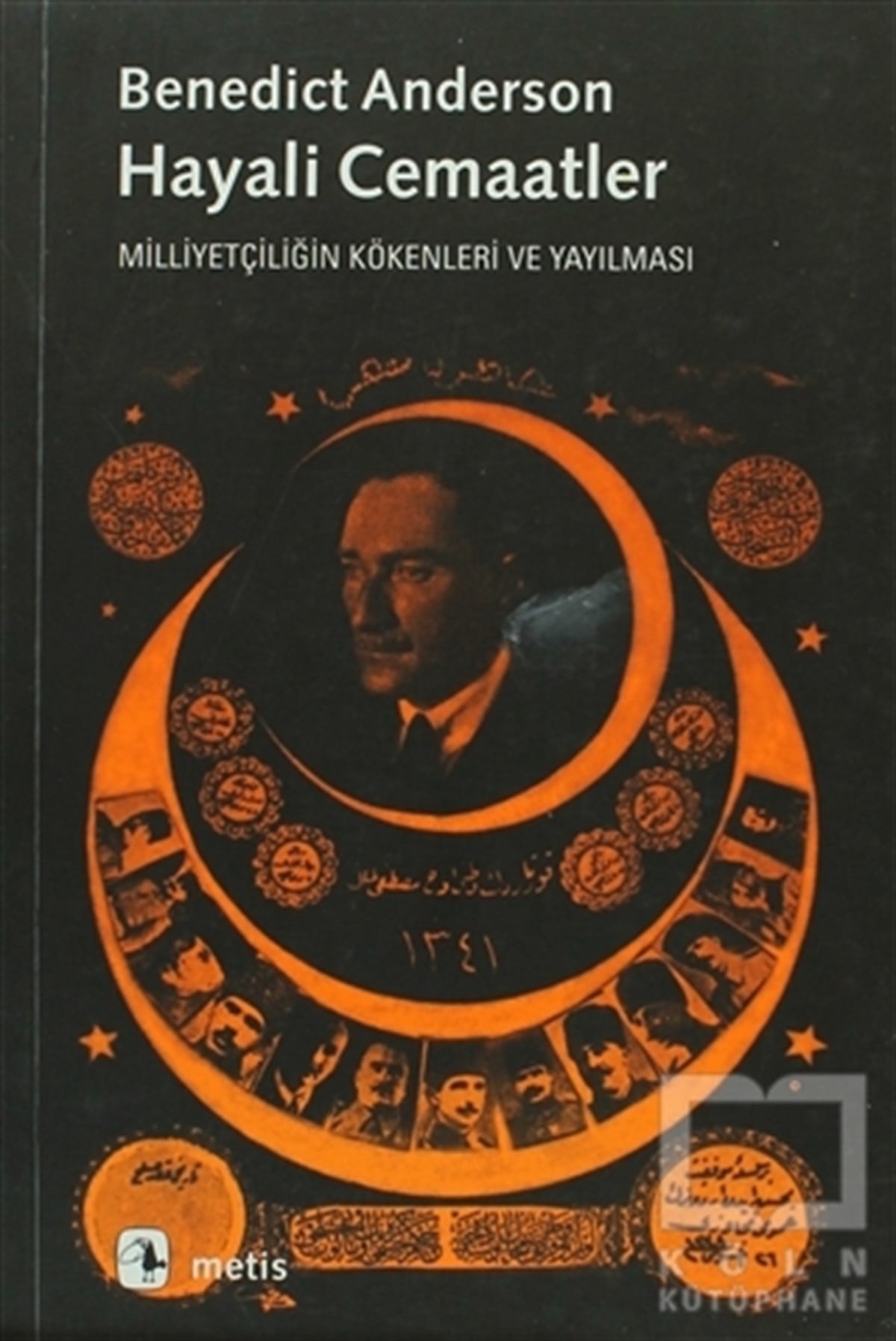Benedict AndersonGenel Politika, Siyaset Bilim, Siyaset TarihiHayali Cemaatler
