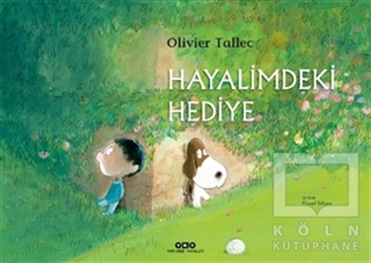Olivier TallecKinder RomaneHayalimdeki Hediye