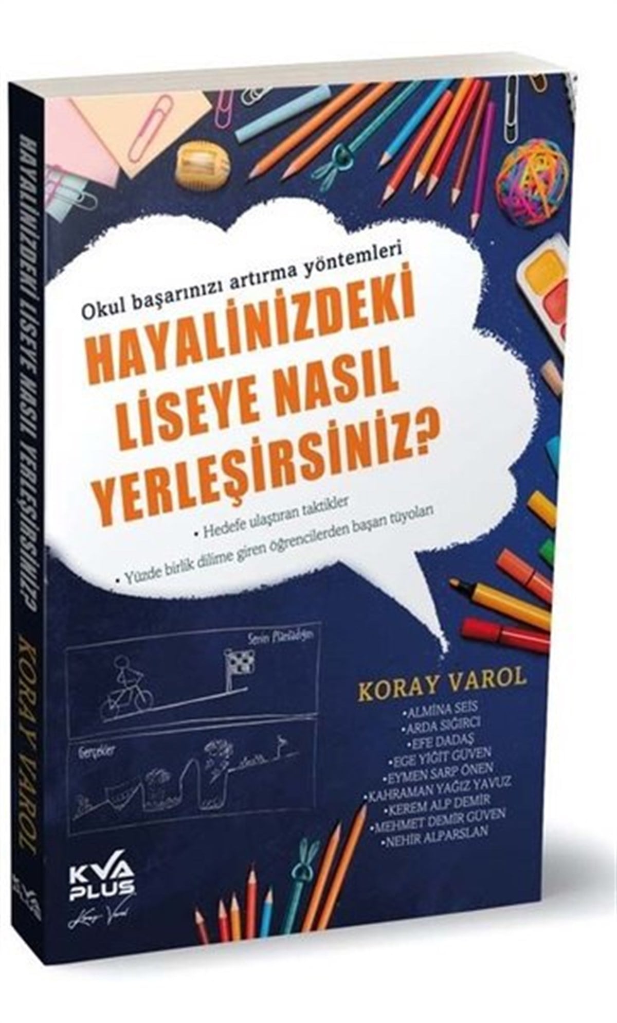 Koray VarolEğitimHayalinizdeki Liseye Nasıl Yerleşirsiniz?