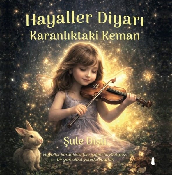 Şule DişliEgitim Etkinlik KitaplariHayaller Diyarı - Karanlıktaki Keman