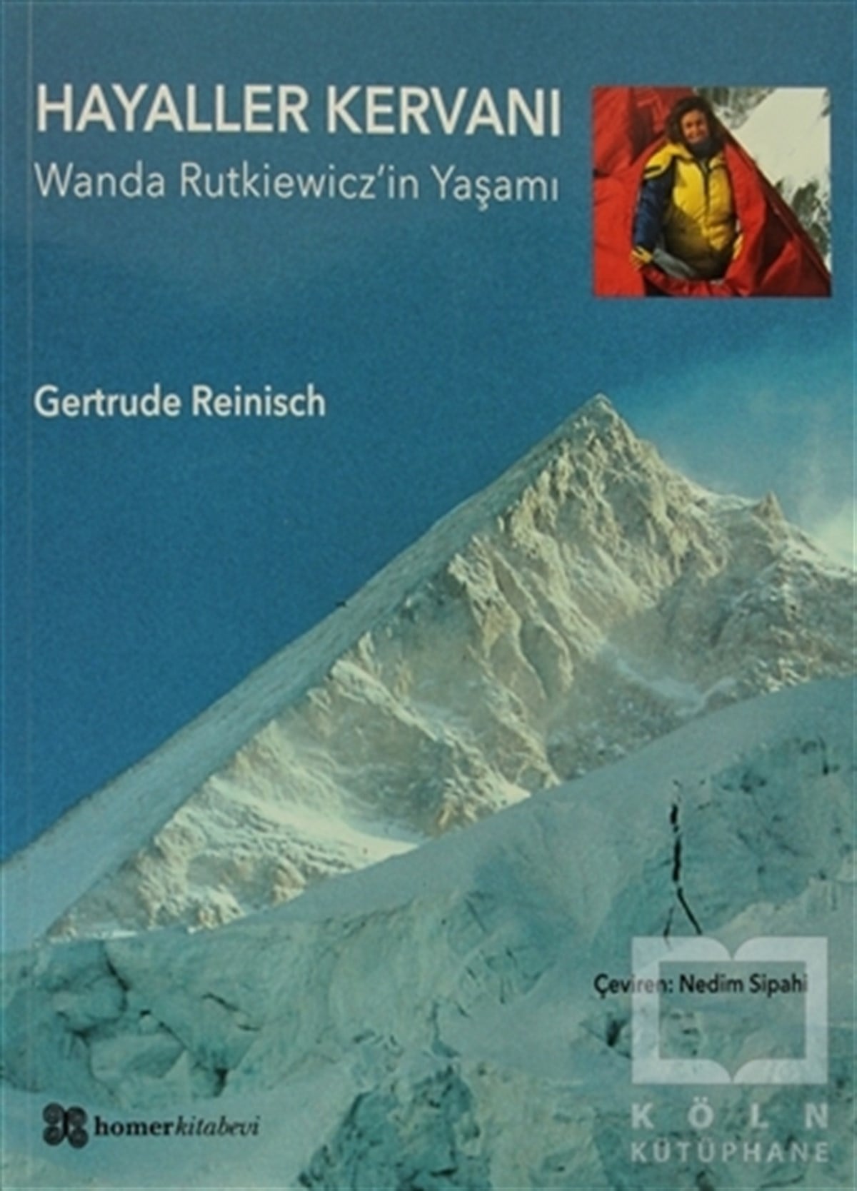 Gertrude ReinischBiyografi-OtobiyogafiHayaller Kervanı