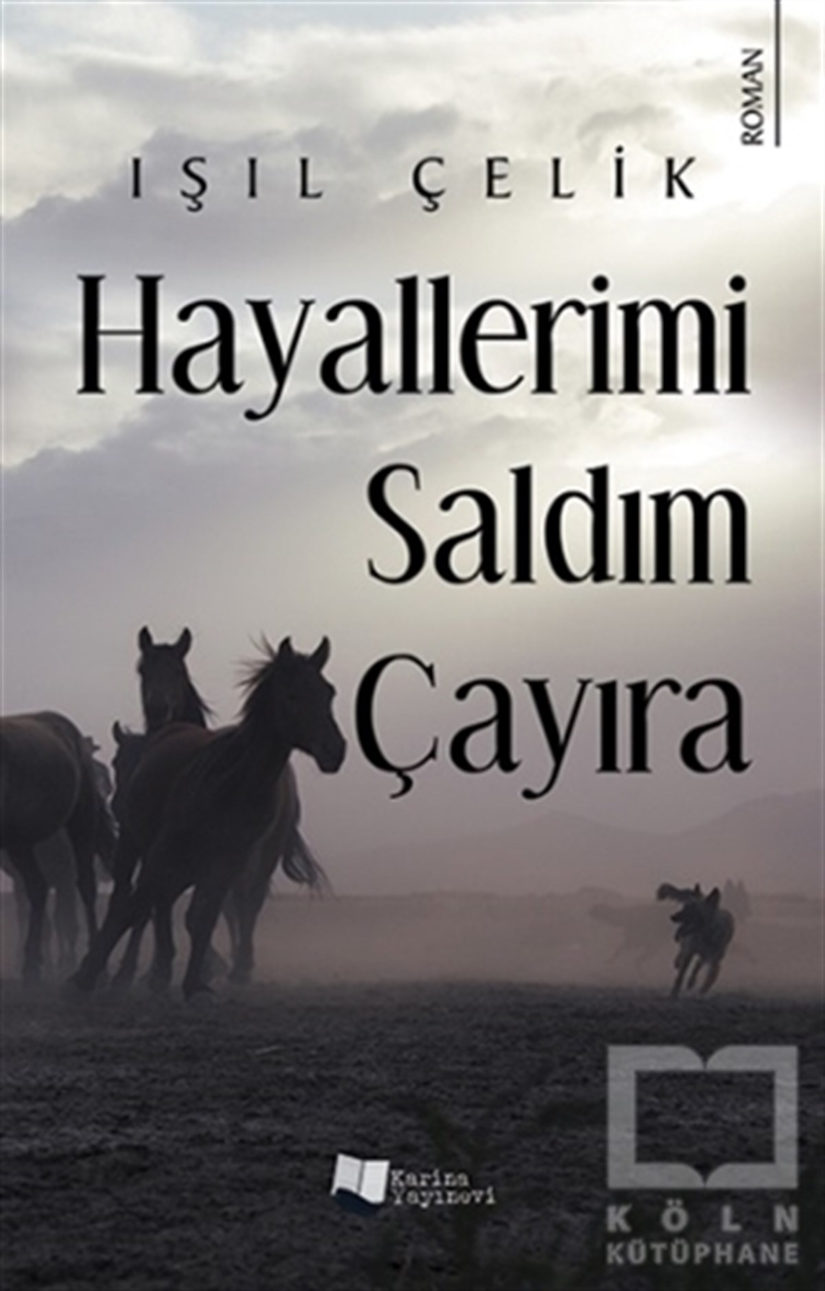 Işıl ÇelikTürkçe RomanlarHayallerimi Saldım Çayıra