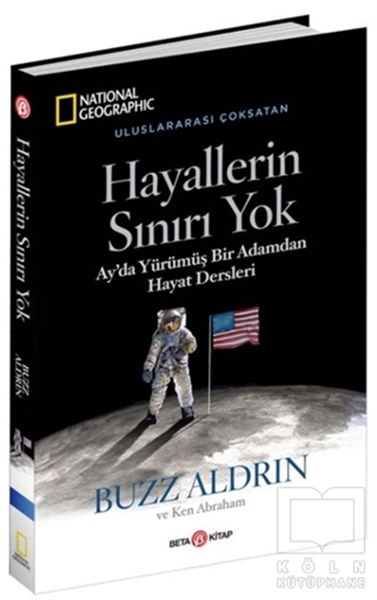 Buzz AldrinAkademischHayallerin Sınırı Yok - National Geographic