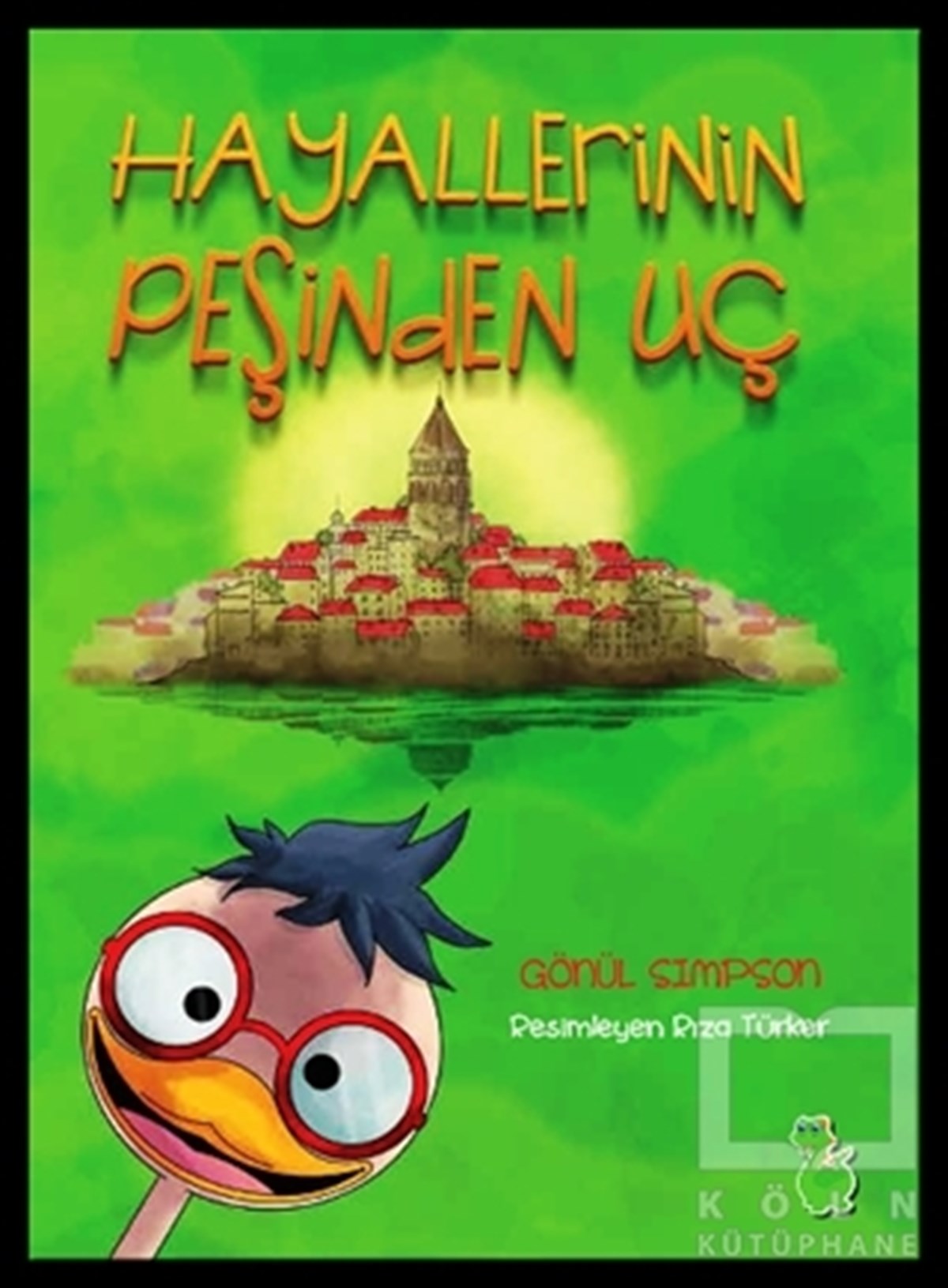 Hayallerinin Peşinden Uç