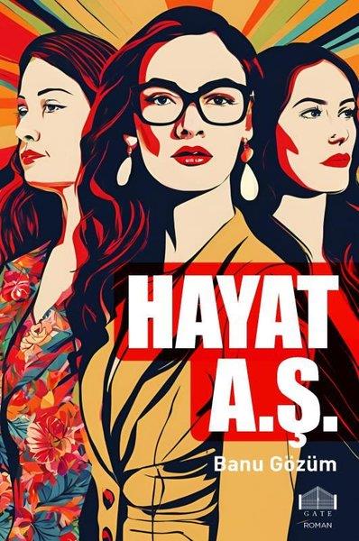 Banu GözümTürk RomaniHayat A.Ş
