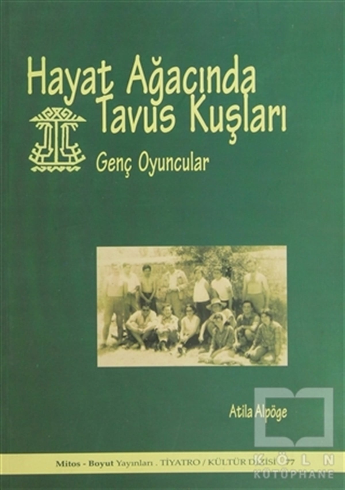 Atilla AlpögeSahne SanatlarıHayat Ağacında Tavus Kuşları