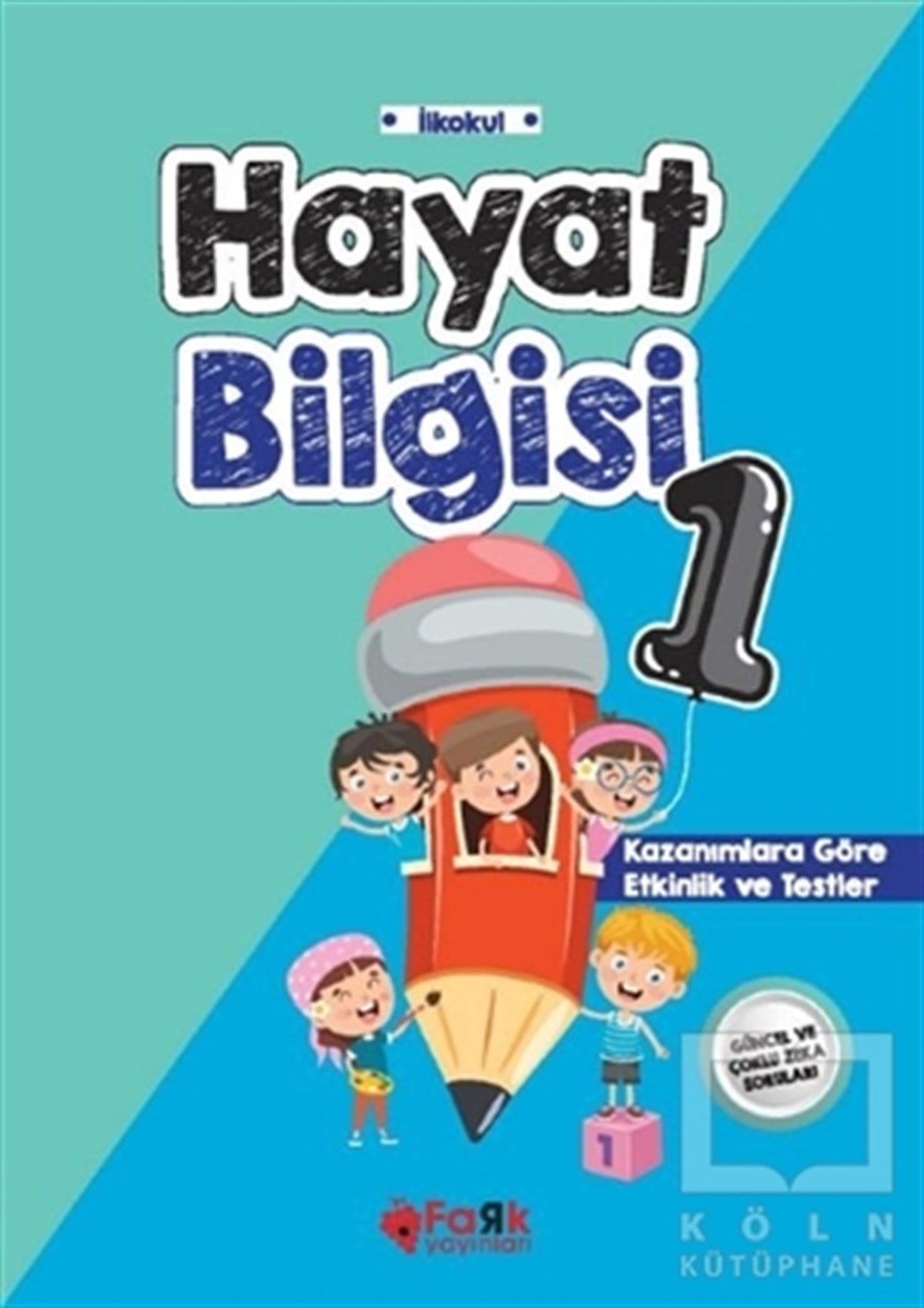Veysel YıldızSınavlara Hazırlık KitaplarıHayat Bilgisi 1