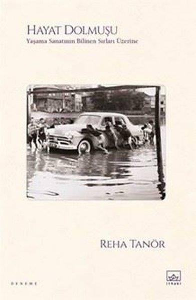 Reha TanörDeneme KitaplarıHayat Dolmuşu - Yaşama Sanatının Bilinen Sırları Üzerine
