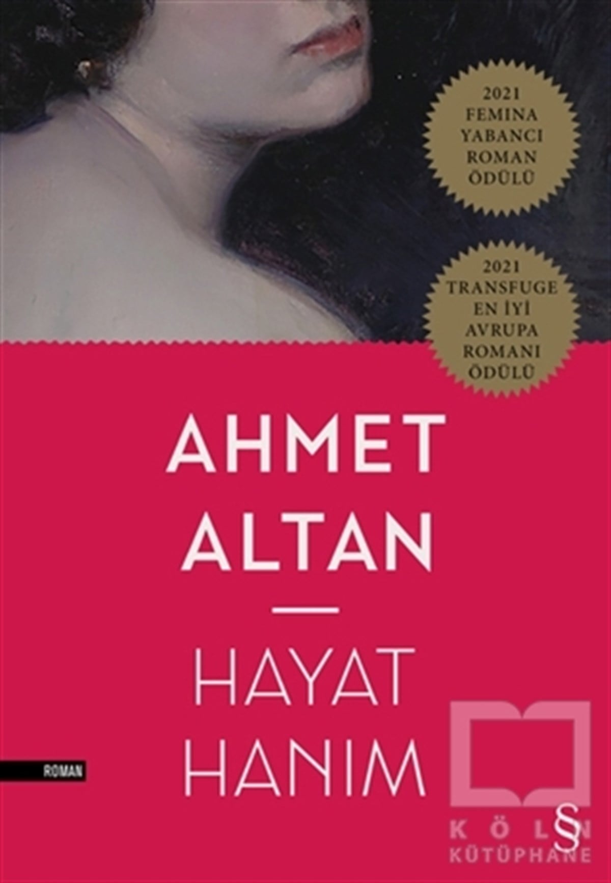Ahmet AltanTürkçe RomanlarHayat Hanım