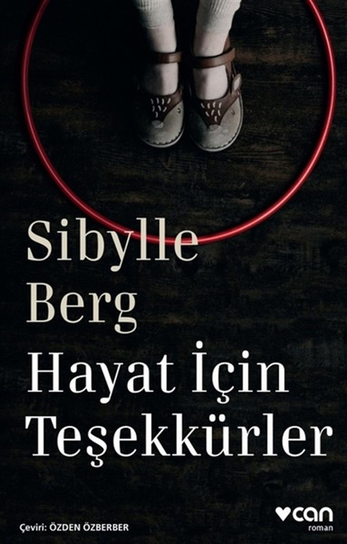 Sibylle BergDünya RomanHayat için Teşekkürler