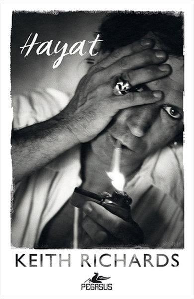 Keith RichardsSanatçılarHayat - Keith Richards Otobiyografisi