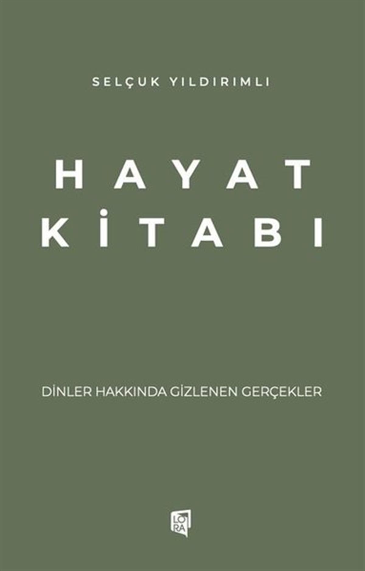 Selçuk YıldırımlıDinHayat Kitabı