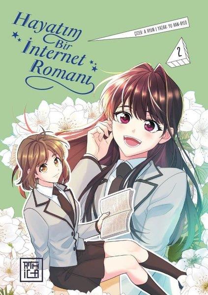 Yu Han - RyeoMangaHayatım Bir İnternet Romanı Cilt 2