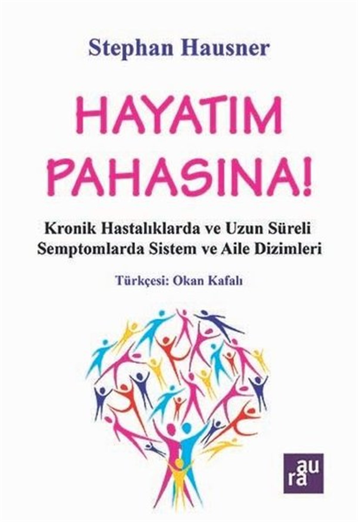 Stephan HausnerPsikoloji KitaplarıHayatım Pahasına!