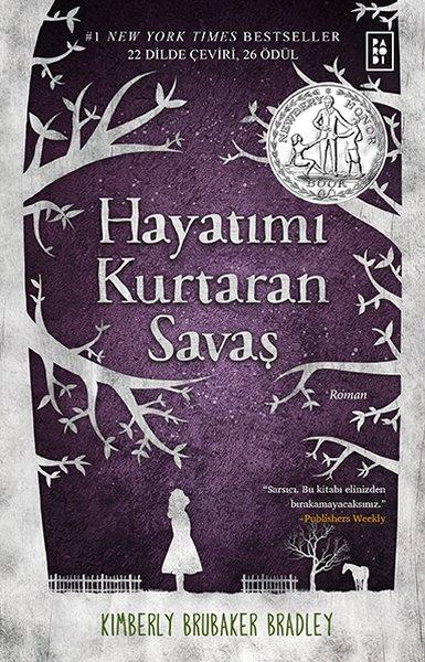 Kimberly Brubaker BradleyTürkische RomaneHayatımı Kurtaran Savaş
