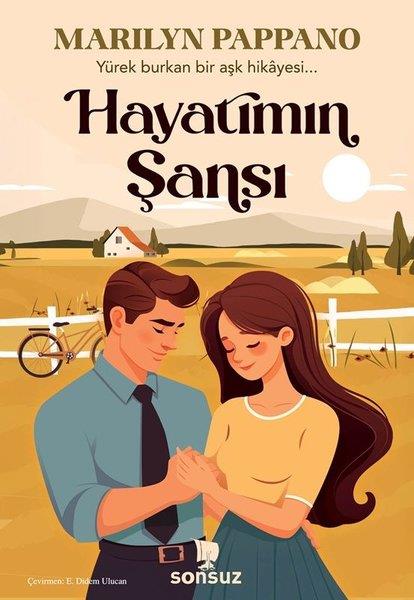 Marilyn PappanoAşk Kitapları & Aşk RomanlarıHayatımın Şansı