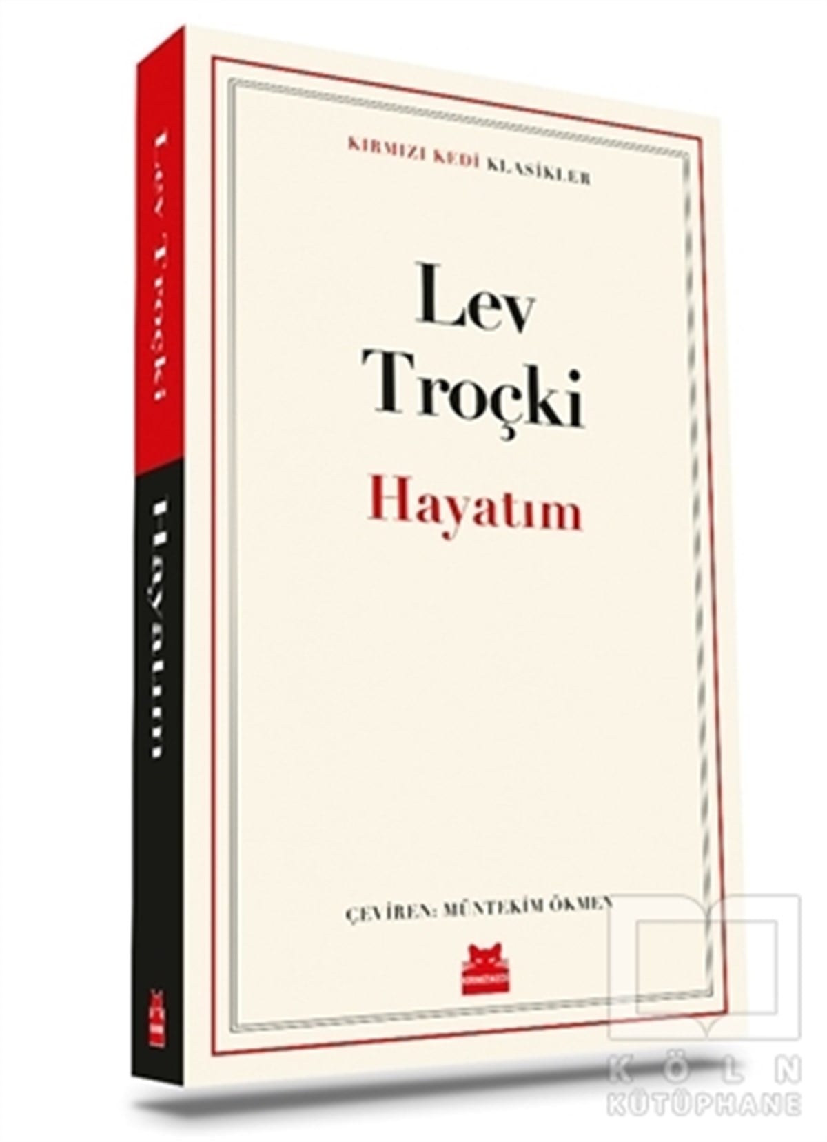 Lev TroçkiBiyografi & Otobiyografi KitaplarıHayatım