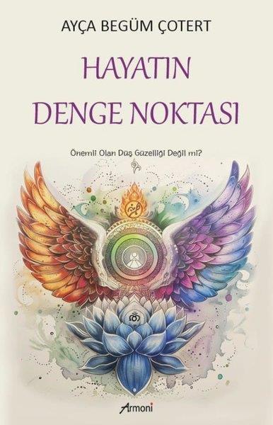 Ayça Begüm ÇotertKişisel Gelişim KitaplarıHayatın Denge Noktası