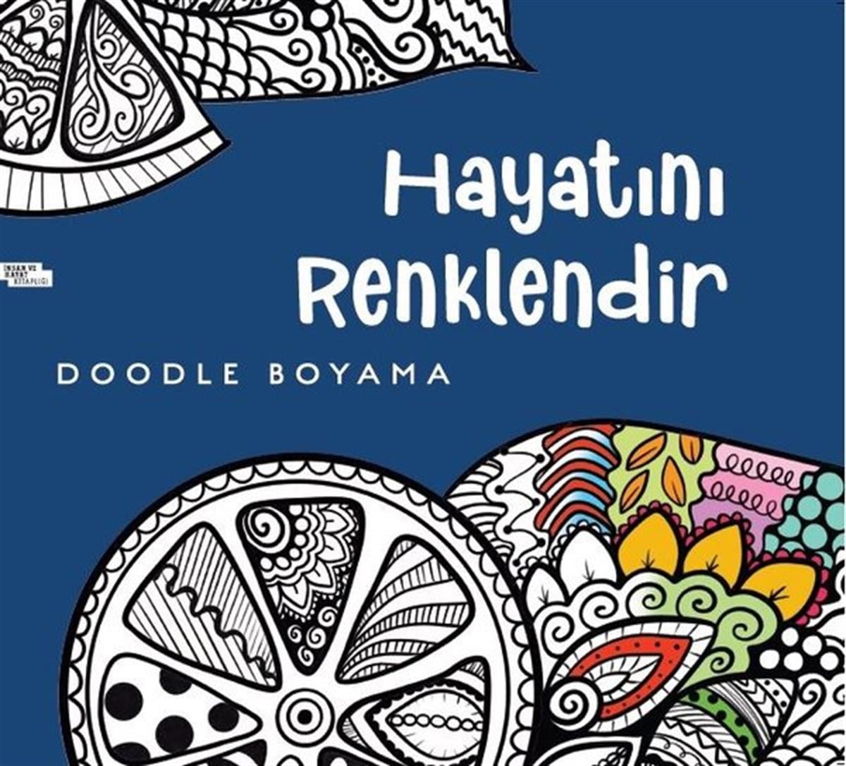 KolektifDiğerHayatını Renklendir - Doodle Boyama