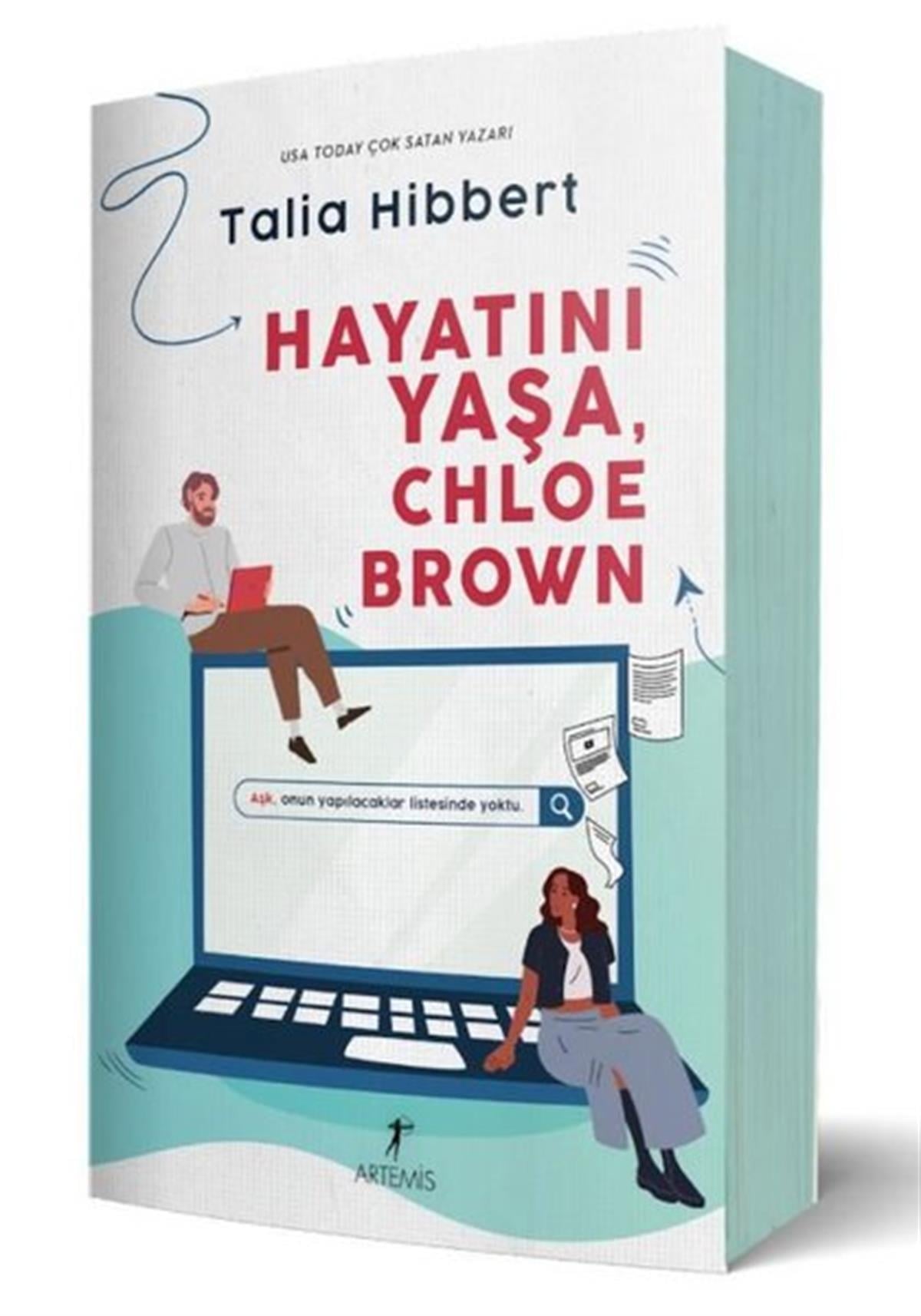 Talia HibbertDünya RomanHayatını Yaşa Chloe Brown