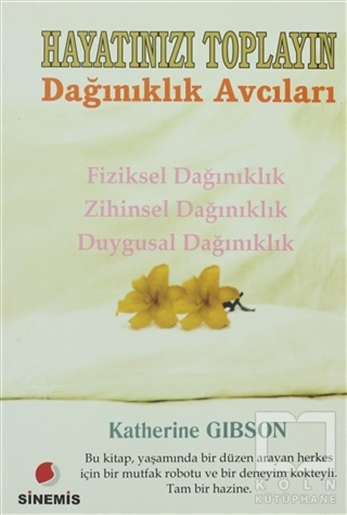 Hayatınızı Toplayın Dağınıklık Avcıları