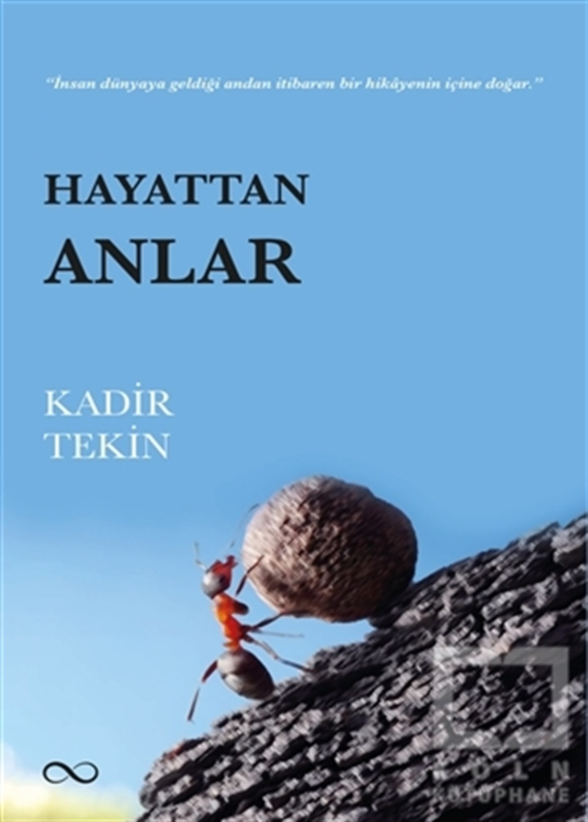 Kadir TekinHikaye (Öykü) KitaplarıHayattan Anlar