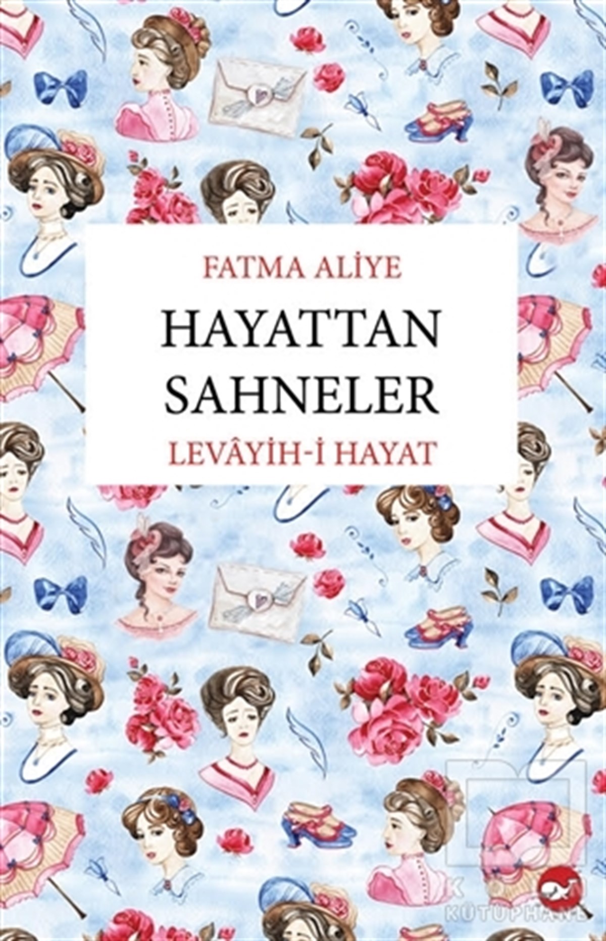 Fatma AliyeRomanHayattan Sahneler