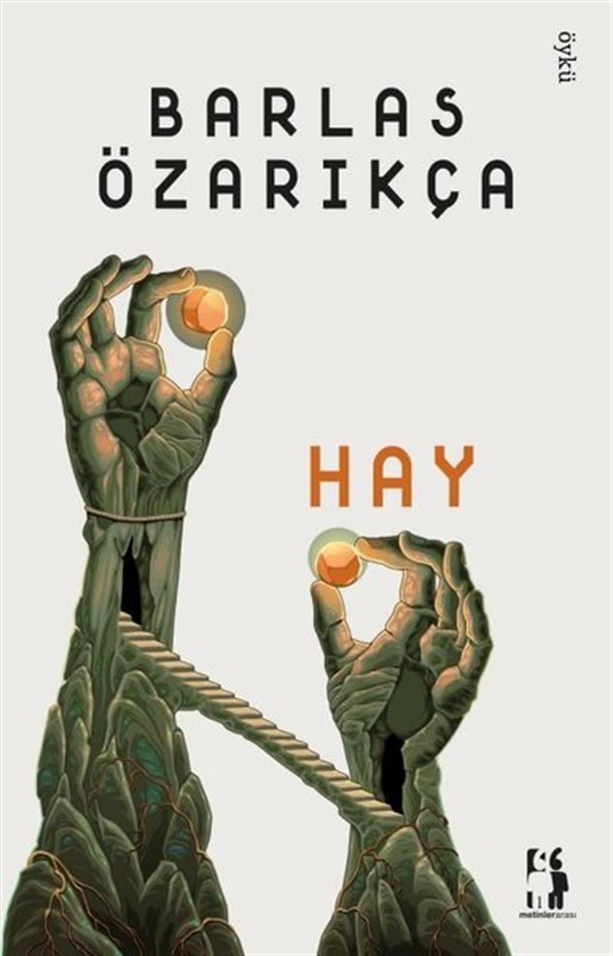Barlas ÖzarıkçaHikaye (Öykü) KitaplarıHay