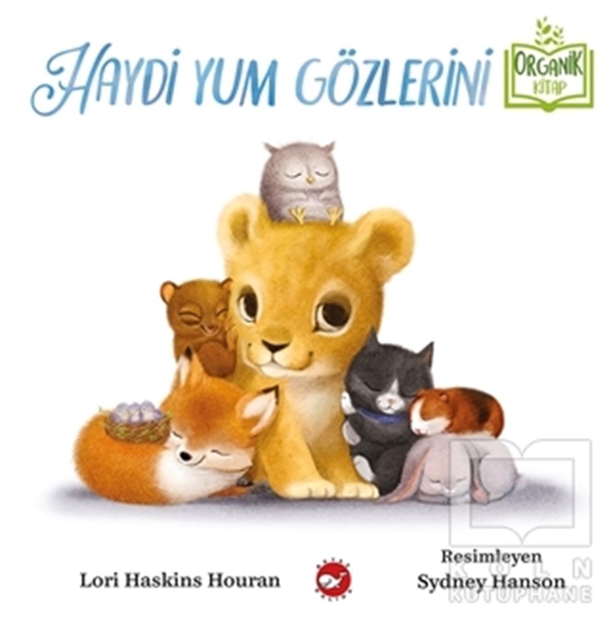 Lori Haskins HouranÇocuk Hikaye KitaplarıHaydi Yum Gözlerini