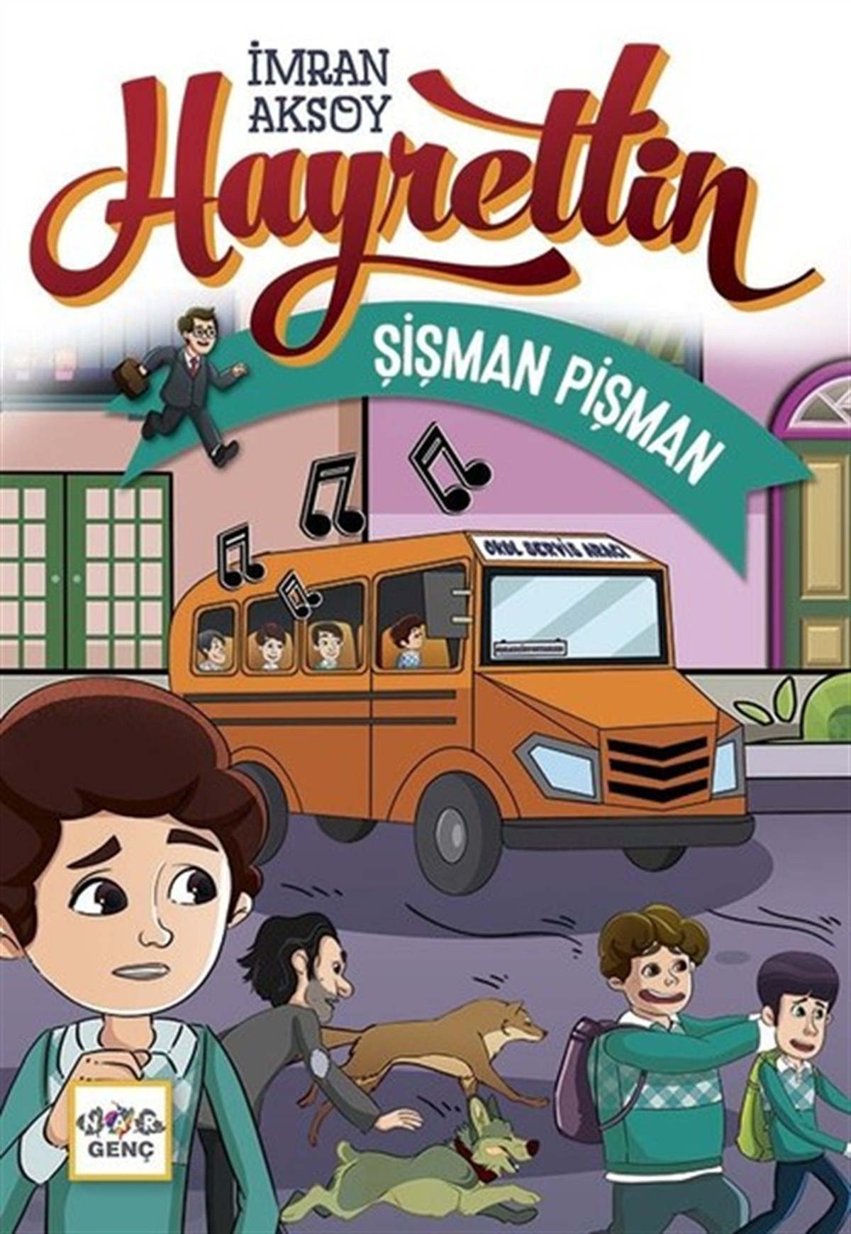 İmran AksoyMärchenbücher Hayrettin-Şişman Pişman