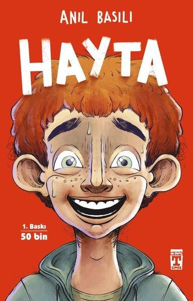 Anıl BasılıÇocuk Gençlik RomanlarıHayta