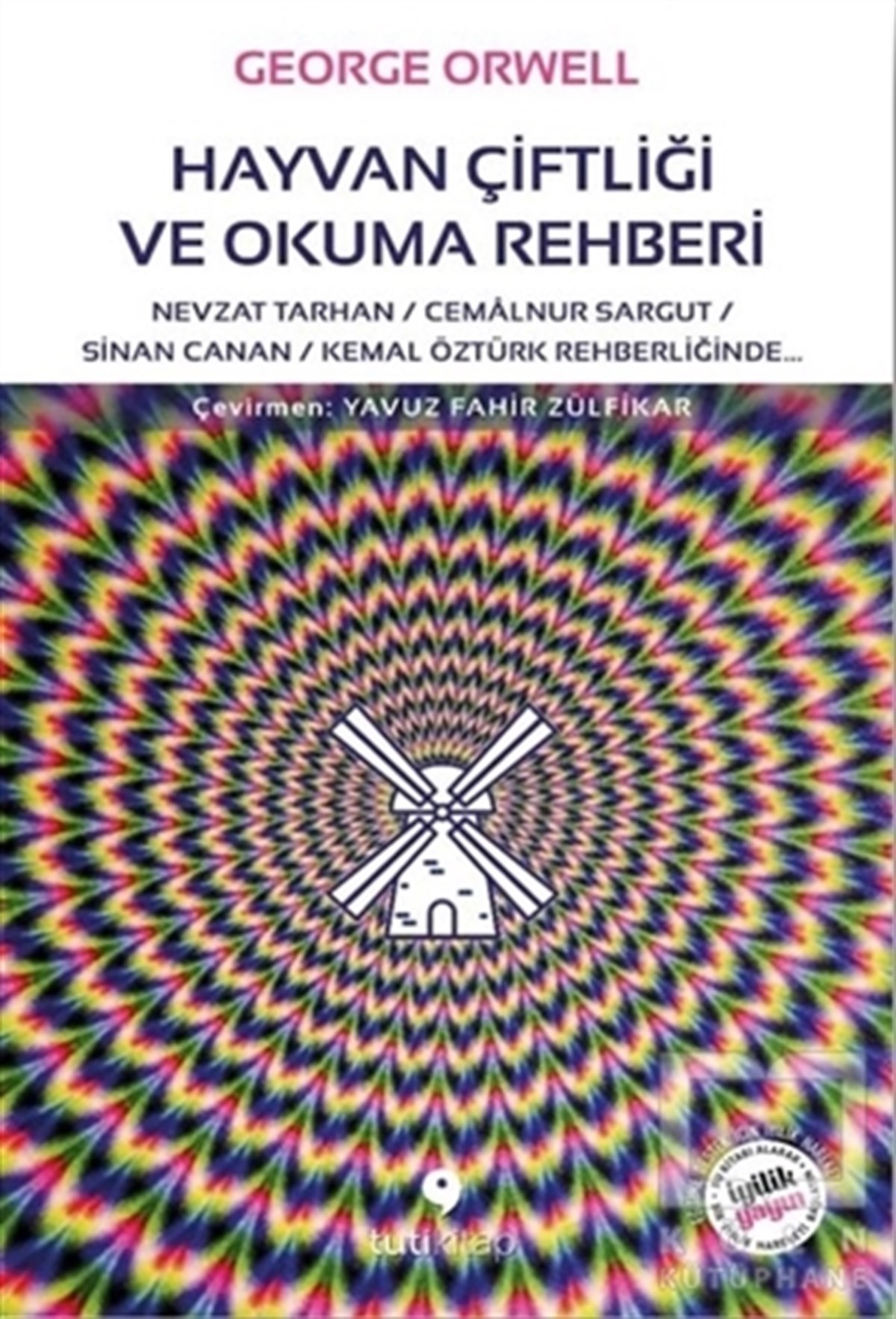 George OrwellTürkçe RomanlarHayvan Çiftliği ve Okuma Rehberi
