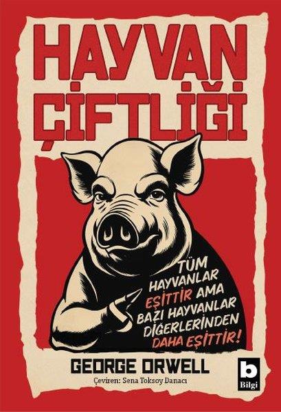 George OrwellDünya RomanHayvan Çiftliği