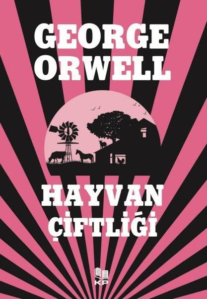 George OrwellDünya RomanHayvan Çiftliği