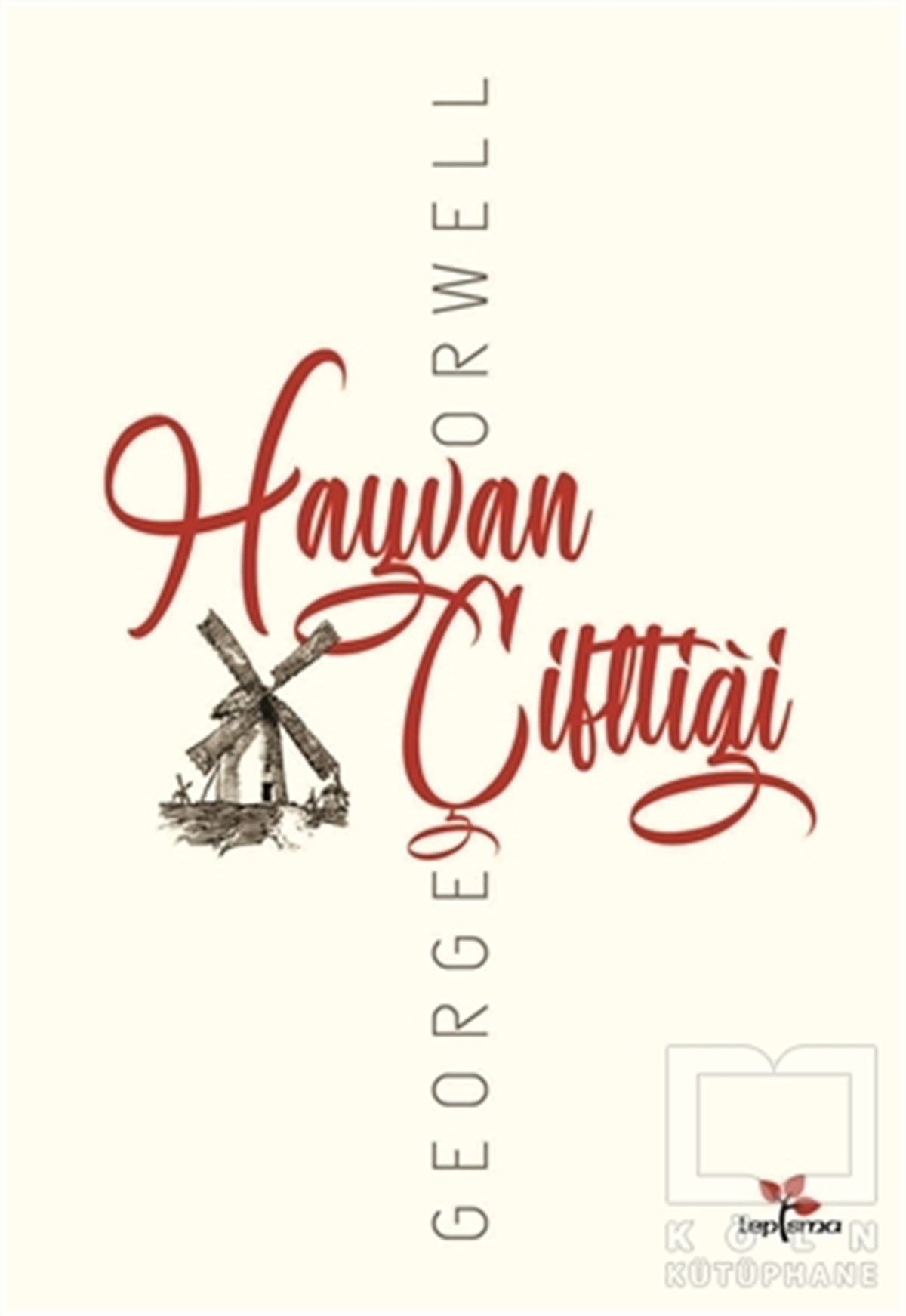 George OrwellTürkçe RomanlarHayvan Çiftliği