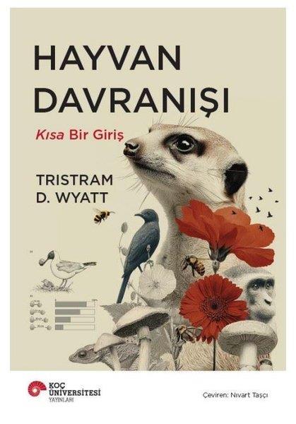 Tristram D. WyattZoolojiHayvan Davranışı - Kısa Bir Giriş