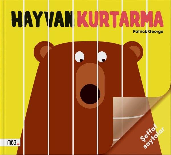 Patrick GeorgeEgitim Etkinlik KitaplariHayvan Kurtarma