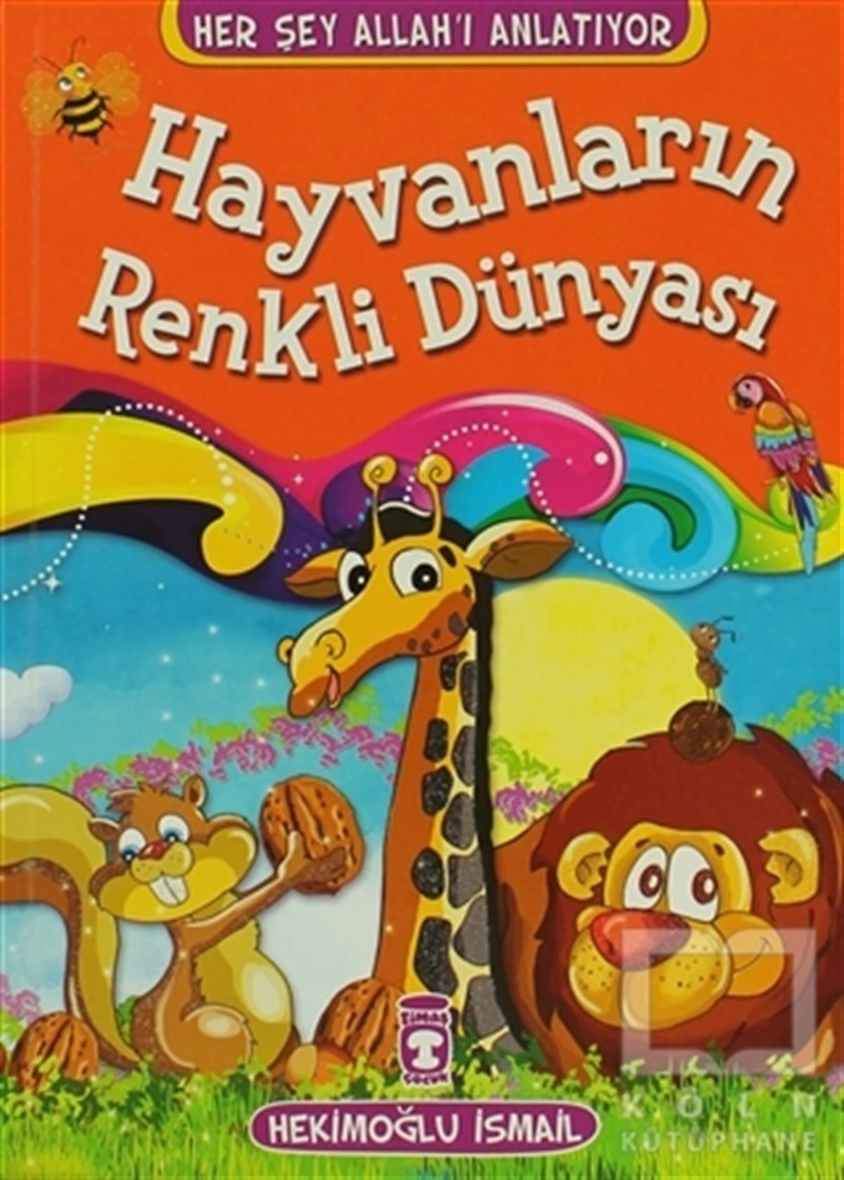 Hayvanların Renkli Dünyası