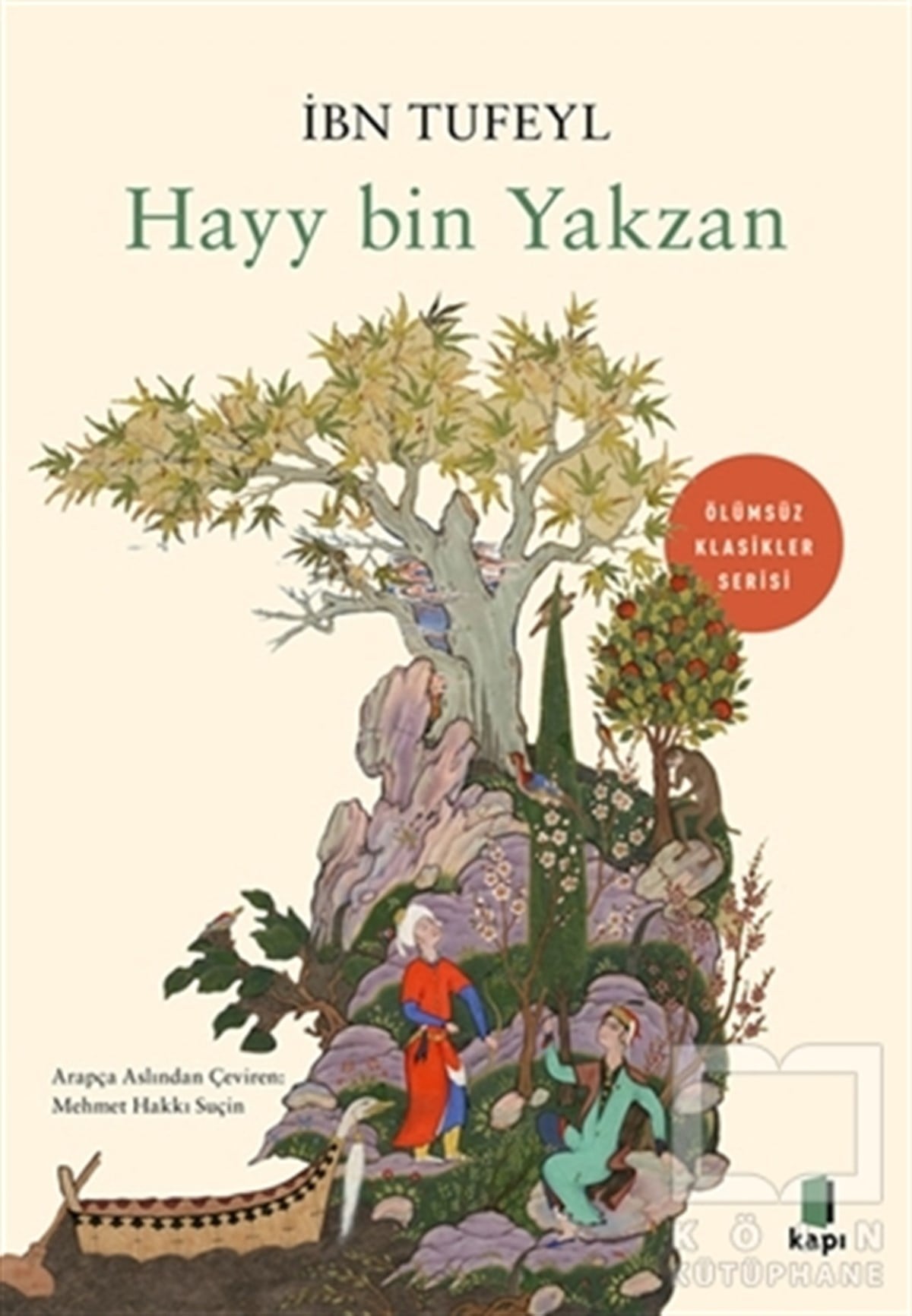 İbn TufeylWeltklassiker & klassische BücherHayy Bin Yakzan