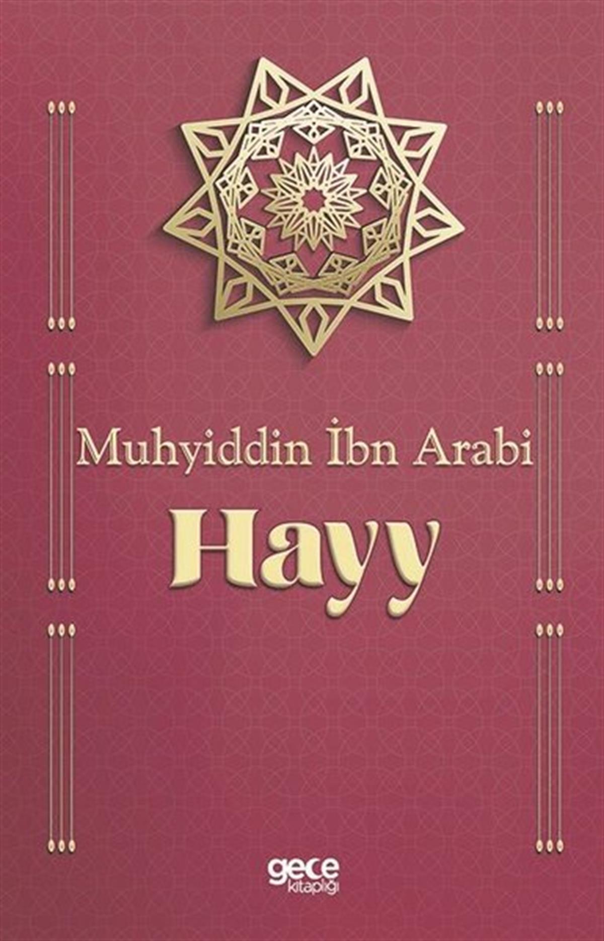 Hallac-i MansurDinHayy