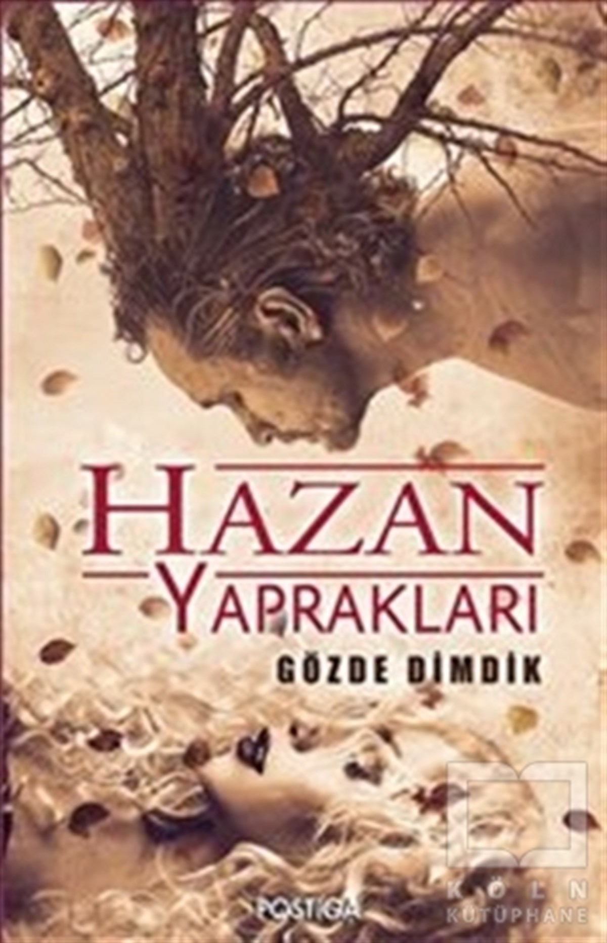 Gözde DimdikRomanHazan Yaprakları